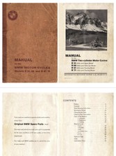 BMW R51 R61 R66 R71 1938 1939