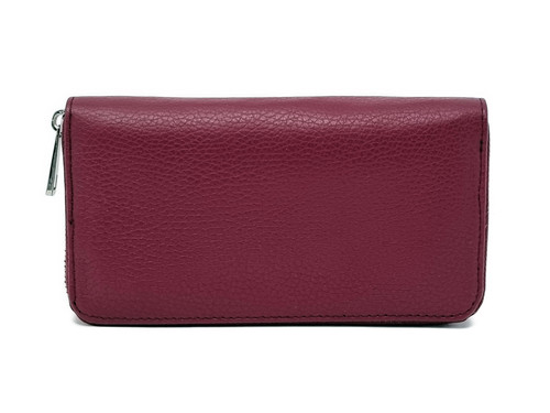Italy echt leder geldtasche - italy,