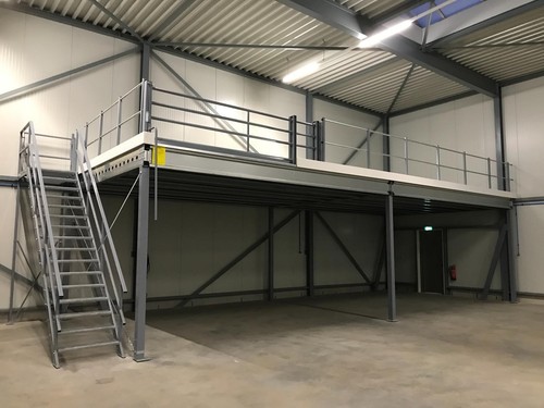 Stahlbühne lagerbühne - stahlbühne,