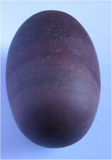 Esoterik Reiki Shiva Lingam Narmada Fluss Indien India Energiestein Mineral