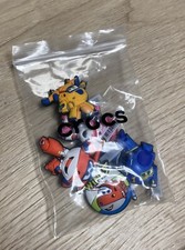 Crocs Jibbitz 5er Set Super