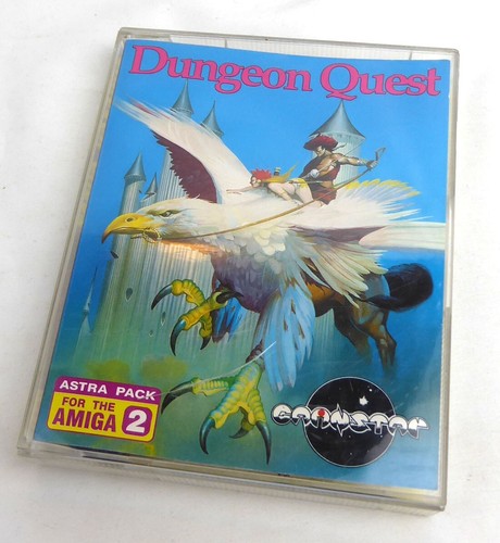 Commodore amiga spiel ovp - commodore,