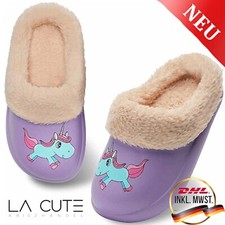Kinder Clogs warm gefüttert