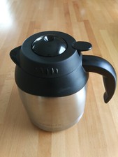 Edelstahlthermoskanne für