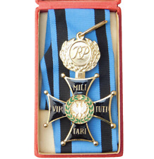 4353 WW2 POLISH WAR ORDER