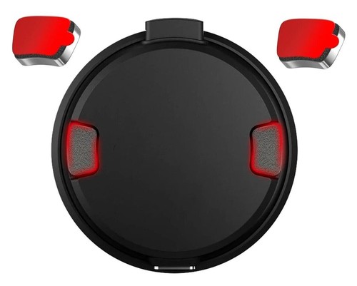 Klebepads mit magnet - magnet, für