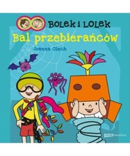 Bolek i Lolek Bal przebierancow, Joanna Olech