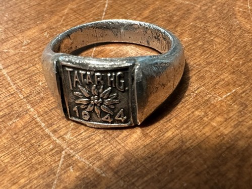 Ring gebirgsbrigarde - ring,