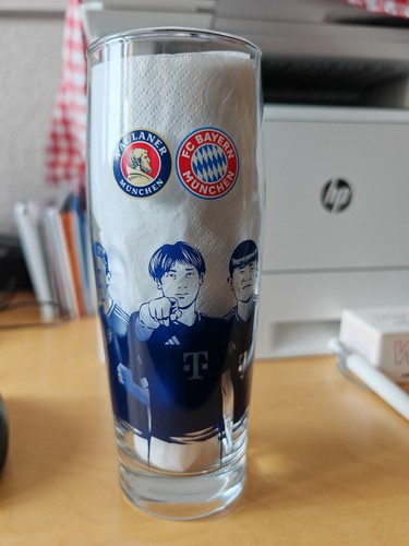 Paulaner bierglas münchen - paulaner,