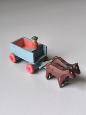 DDR, originales Holzspielzeug