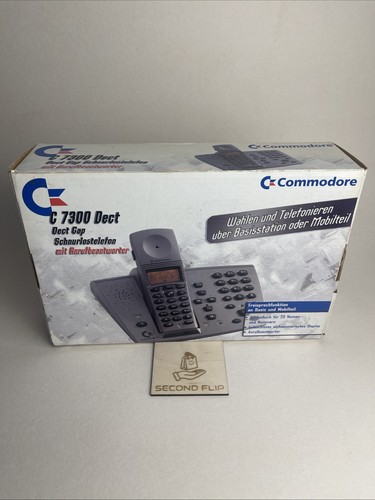 Commodore 7300 dect - c, dect|