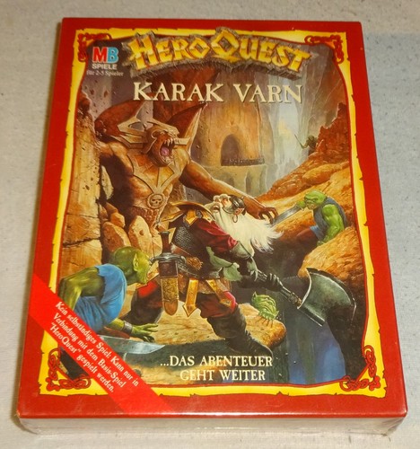 Heroquest erweiterung karak - heroquest,