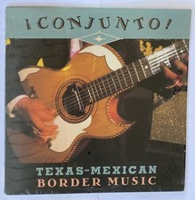 Conjunto - Texas-Mexican Border Music, Schallplatte 1988