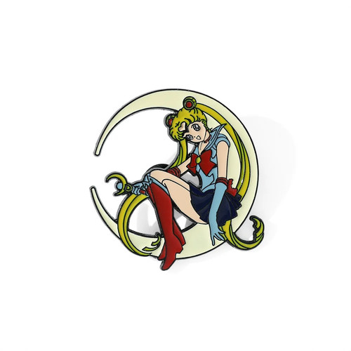 Sailor moon anstecker tsukino - sailor,