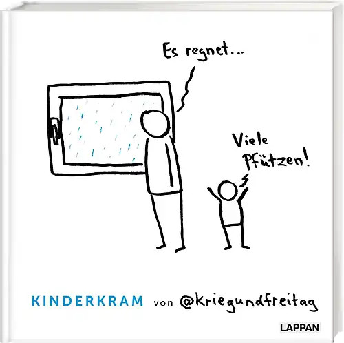 Kriegundfreitag kinderkram - kriegundfreitag:,