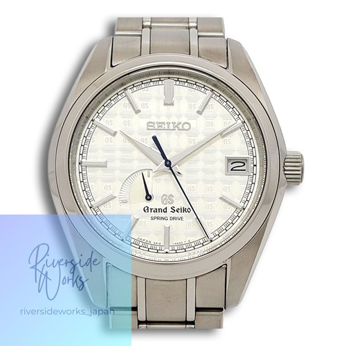 Seiko grand - seiko, drive