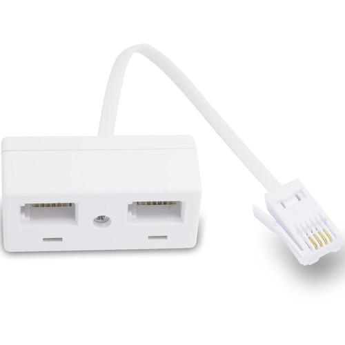 Telefonleitung splitter - bt,