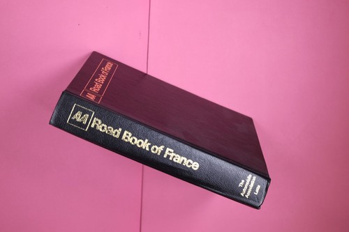 206885 road book france hc - france,