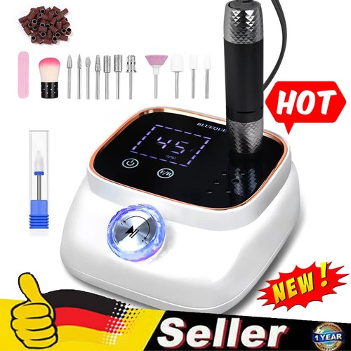 Elektrische nagelfräser - elektrische,