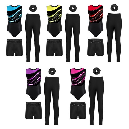 Mädchen ballett trikot - mädchen,