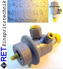 Benzindruckregler BOSCH