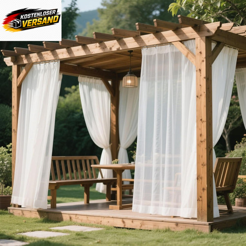 Outdoor vorhang wasserdicht - vorhang,