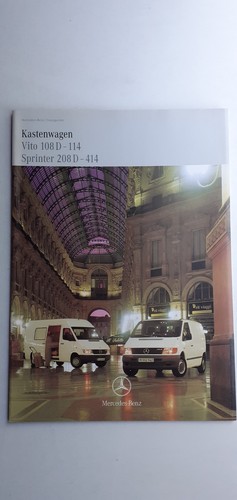 Mercedes benz vito 108 - mercedes-benz:,