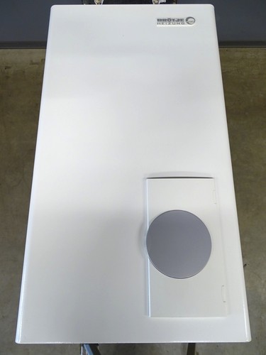 Brötje ecotherm plus wgb e - 90,