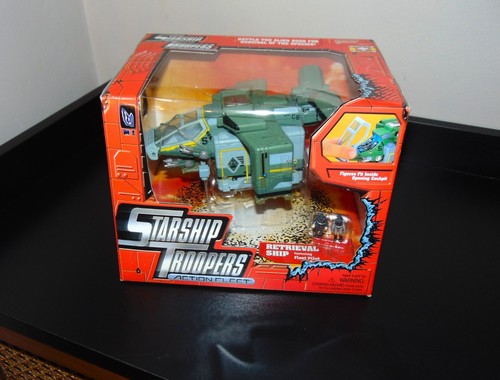 Starship troopers action fleet - troopers,