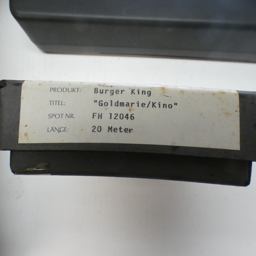 Kino trailer 35mm - kino,