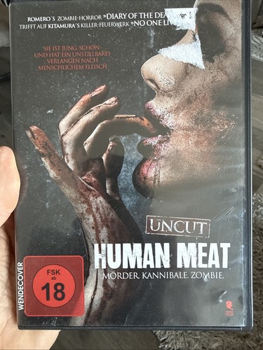 Human meat mörder - human,