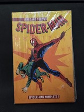 Spider-Man komplett Schuber 1