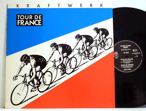 Kraftwerk tour de - ,