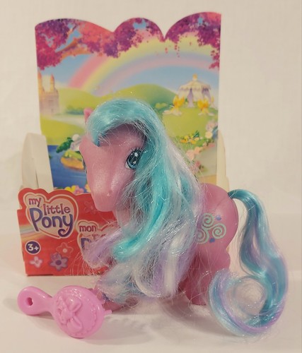 Little pony 2004 toola - my,