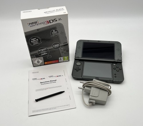 New nintendo 3ds konsole - nintendo,