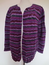 Strickjacke Handarbeit perfekt