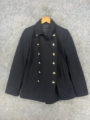 Zara mantel damen - größe, m