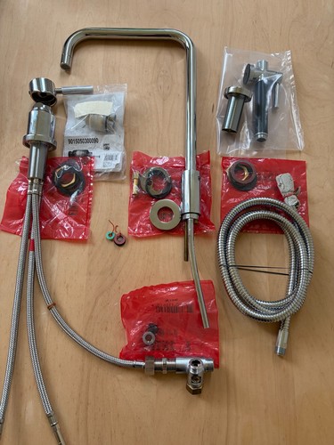Dornbracht kitchen faucet - dornbracht,