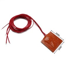 Für Drucker beheizt - 50*50mm