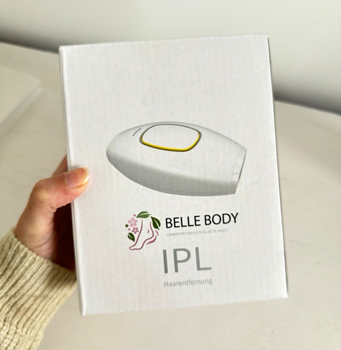 Belle body ipl - body,
