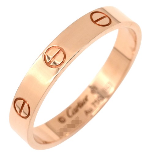 Cartier ring - ring, mini