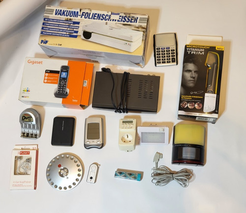 Elektronik konvolut für - elektronik-konvolut,