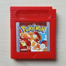 Pokemon Rote Edition Rot
