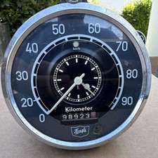 Kienzle TCO 8-6 Fahrtenschreiber Tachograph BJ. 03/1956 Tacho 