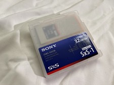 SONY Speicherkarte 2SBS-32G1B