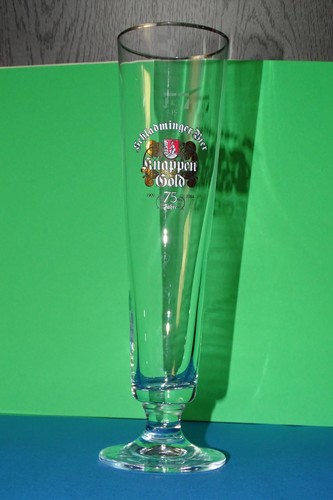 Rarität altes bierglas - rarität,