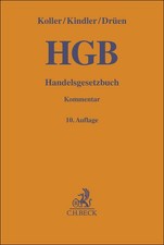 Handelsgesetzbuch. HGB |