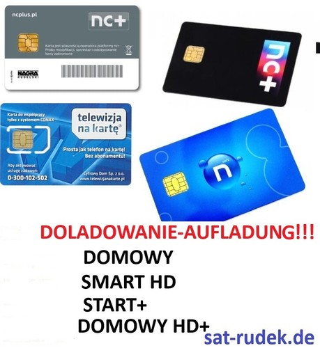 Tnk smarthd start polska - tnk, +polska