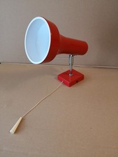 Wandleuchte 50er Wandlampe