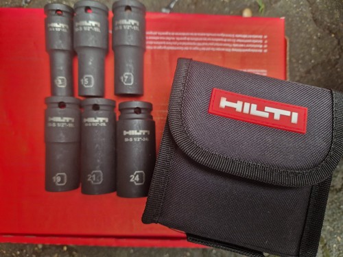 Hilti schlagschrauber - 1x, schlagschrauber-